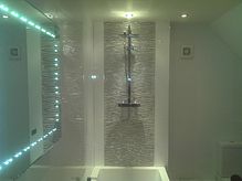 Tiled Bathroom 02 - 12 - Shower Fitted